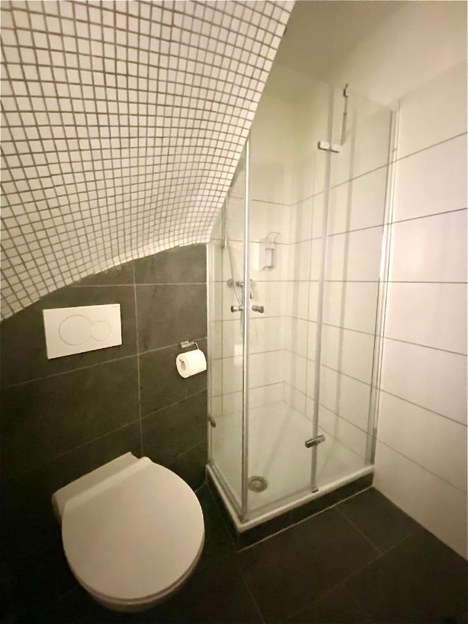 Hotel City Meetpoint Hamburgo Exterior foto