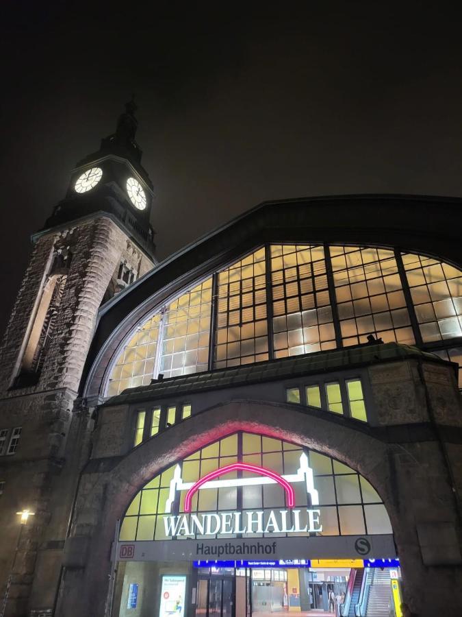 Hotel City Meetpoint Hamburgo Exterior foto