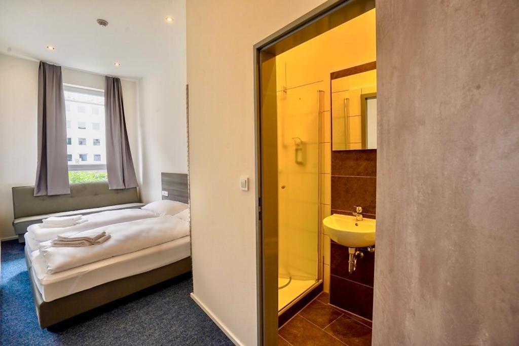 Hotel City Meetpoint Hamburgo Exterior foto