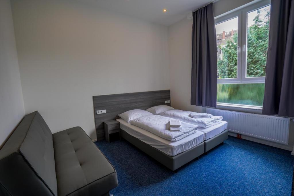 Hotel City Meetpoint Hamburgo Exterior foto