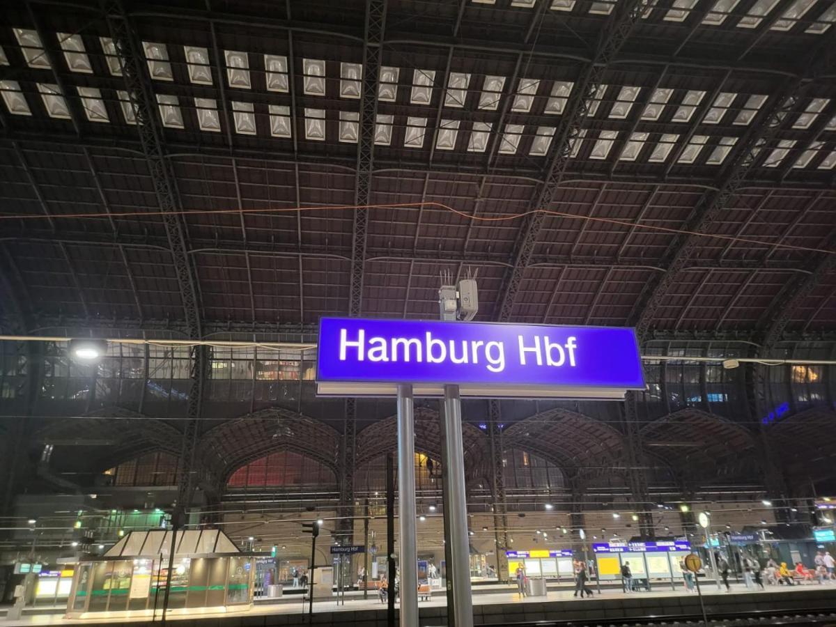 Hotel City Meetpoint Hamburgo Exterior foto
