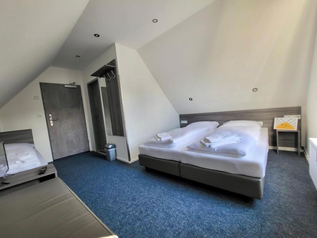 Hotel City Meetpoint Hamburgo Exterior foto