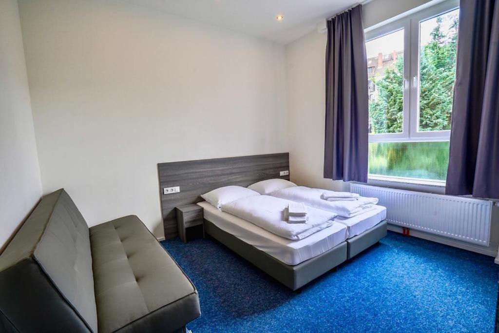 Hotel City Meetpoint Hamburgo Exterior foto
