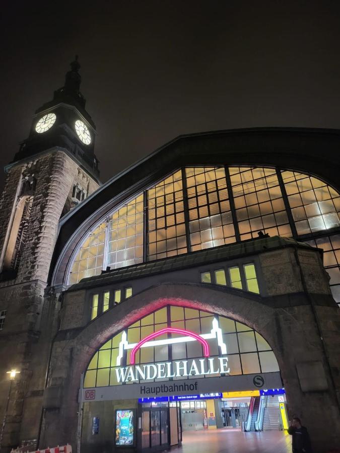 Hotel City Meetpoint Hamburgo Exterior foto