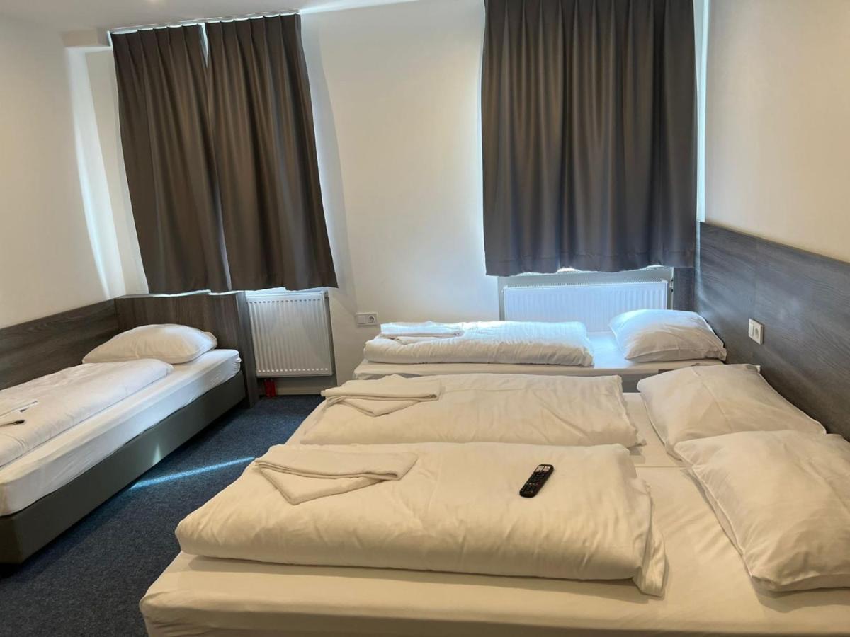 Hotel City Meetpoint Hamburgo Exterior foto