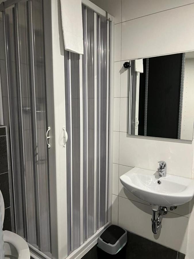 Hotel City Meetpoint Hamburgo Exterior foto